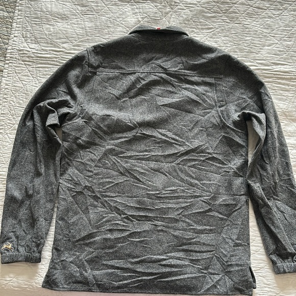 Tracksmith 1/4 Snap Pullover - Picture 9 of 12